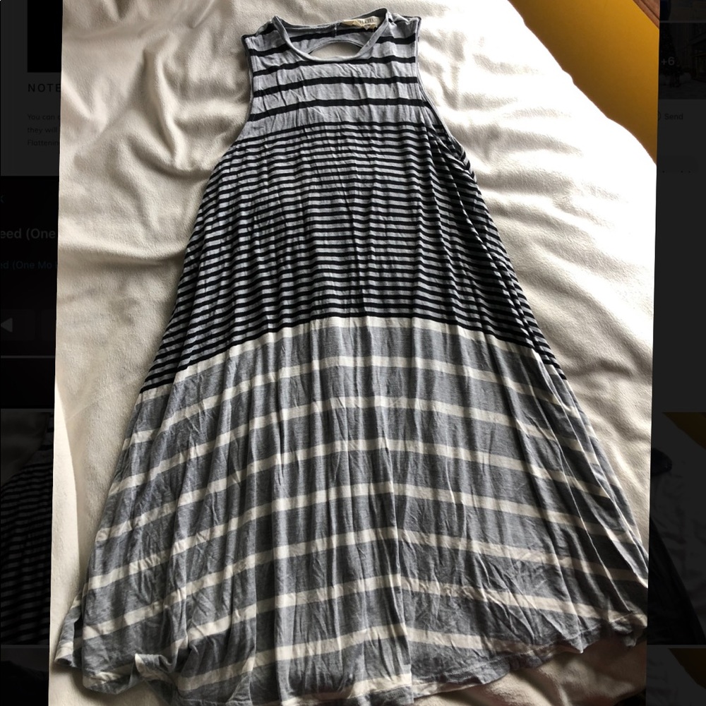 3 for $20✨ tank Flowy dress